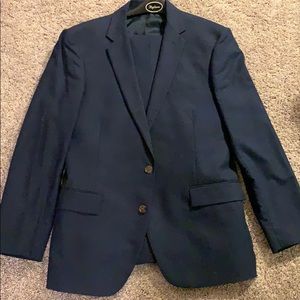 J crew suit